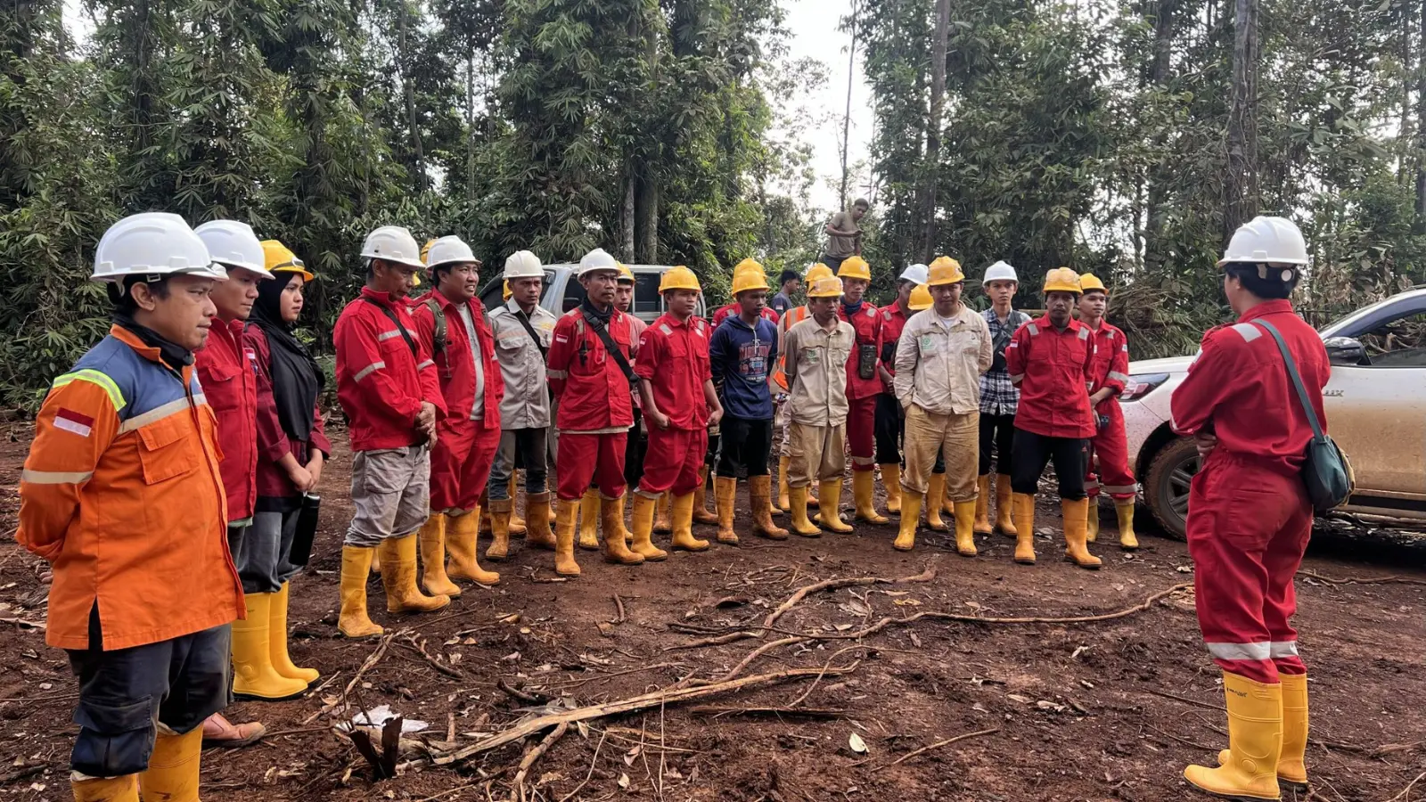 NDS Drilling Operation